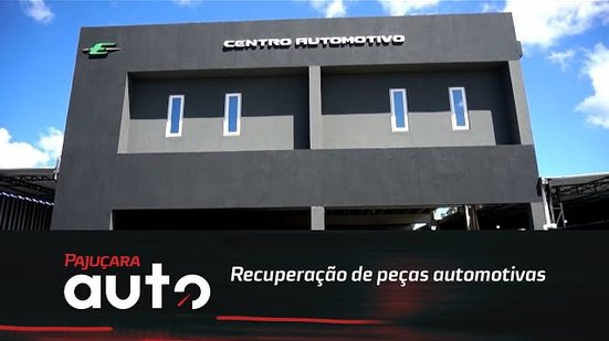 Elite Recuperadora: Recuperação de peças automotivas