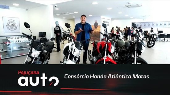 Consórcio Honda Atlântica Motos