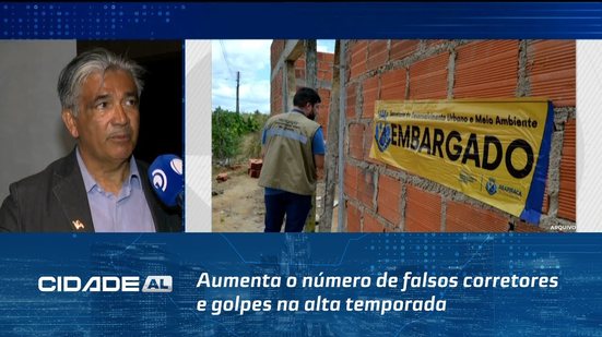 Aumenta o número de falsos corretores e golpes na alta temporada