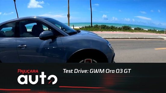 Test Drive: GWM Ora 03 GT