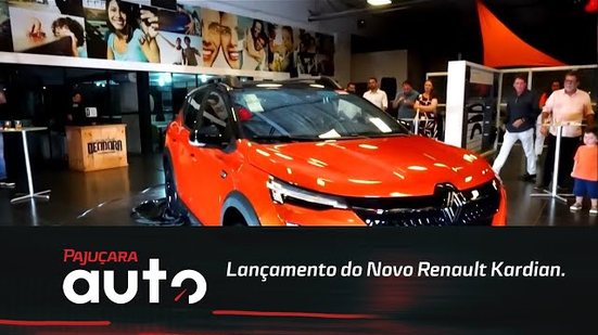 Lançamento do Novo Renault Kardian