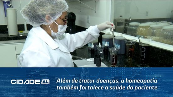 Medicina Alternativa: Além de tratar doenças, a homeopatia também fortalece a saúde do paciente