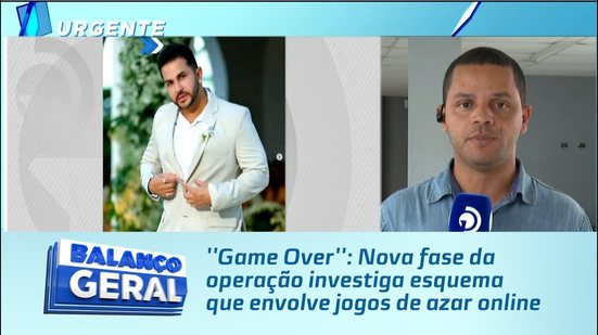 ''Game Over'': Nova fase da operação investiga esquema que envolve jogos de azar online