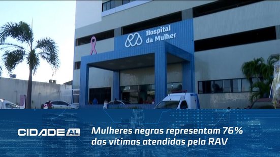 Violência e Racismo: Mulheres negras representam 76% das vítimas atendidas pela RAV