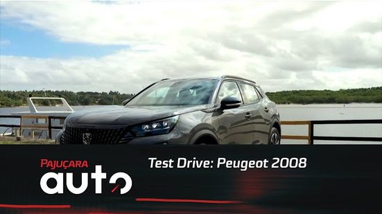 Test Drive: Peugeot 2008