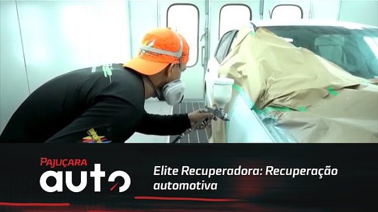 Elite Recuperadora: Recuperação automotiva