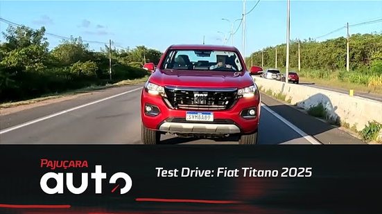 Test Drive: Fiat Titano 2025