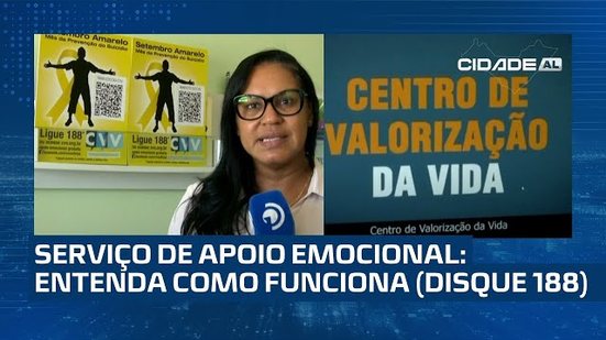 Disque 188: Entenda como funciona o serviço de apoio emocional do CVVC e como se tornar voluntário