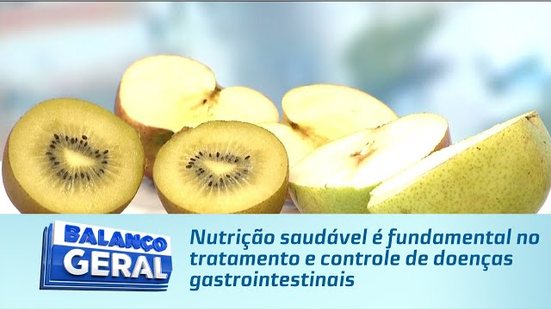 Pausa do Café: Nutrição saudável é fundamental no tratamento e controle de doenças gastrointestinais