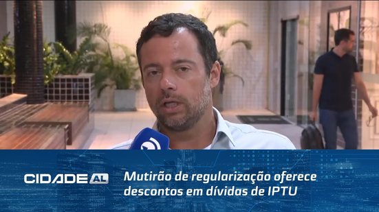 Imóveis da Santa Lúcia: Mutirão de regularização oferece descontos em dívidas de IPTU