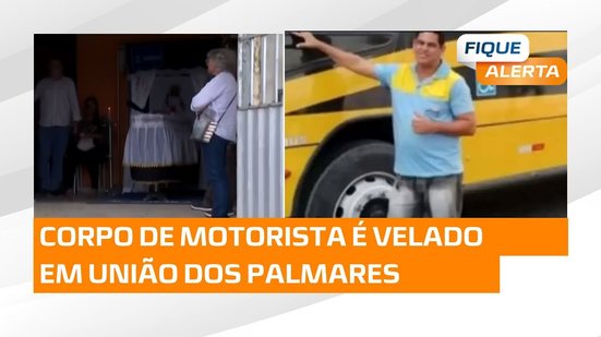 Tragédia na Serra da Barriga: Corpo de motorista já está sendo velado em União dos Palmares