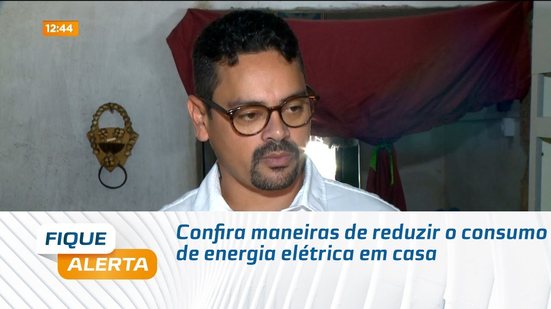 Confira maneiras de reduzir o consumo de energia elétrica em casa