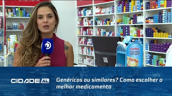 Genéricos ou similares? Como escolher o melhor medicamento