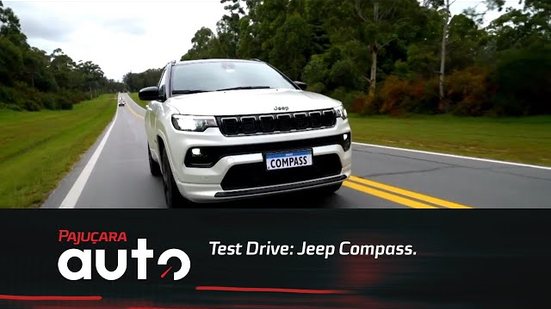 Test Drive: Jeep Compass