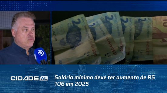 De R$ 1.412 para R$ 1.518: Salário mínimo deve ter aumento de R$ 106 em 2025