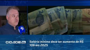 De R$ 1.412 para R$ 1.518: Salário mínimo deve ter aumento de R$ 106 em 2025