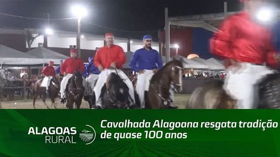 Cavalhada Alagoana resgata tradição de quase 100 anos