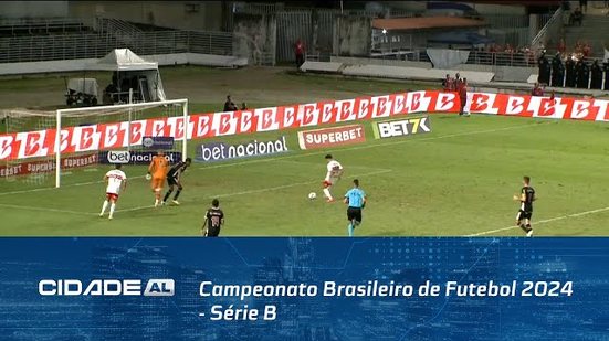 Futebol: Campeonato Brasileiro de Futebol 2024 - Série B