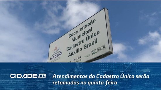 Suspensão Temporária: Atendimentos do Cadastro Único serão retomados na quinta-feira