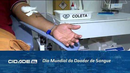 Dia Mundial do Doador de Sangue: Um gesto que salva vidas