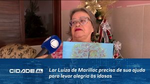 Lar Luiza de Marillac precisa de sua ajuda para levar alegria às idosas