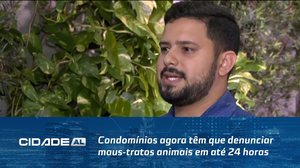 Nova Lei: Condomínios agora têm que denunciar maus-tratos animais em até 24 horas