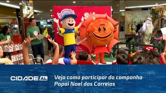 Adote Uma Cartinha: Veja como participar da campanha Papai Noel dos Correios