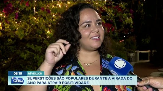 Réveillon: Superstições são populares durante a virada do ano para atrair positividade