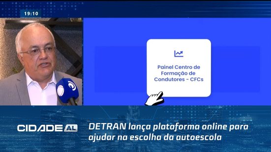 DETRAN lança plataforma online para ajudar na escolha da autoescola