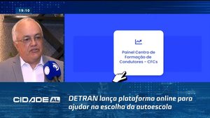 DETRAN lança plataforma online para ajudar na escolha da autoescola