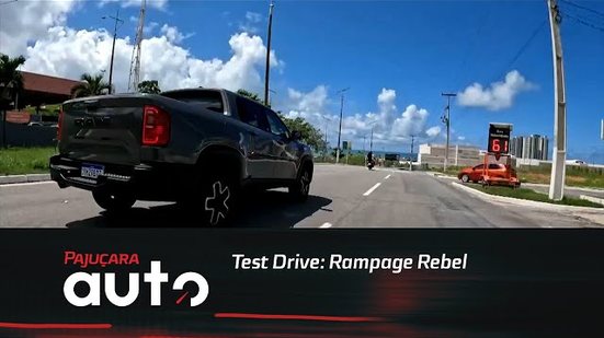 Test Drive: Rampage Rebel