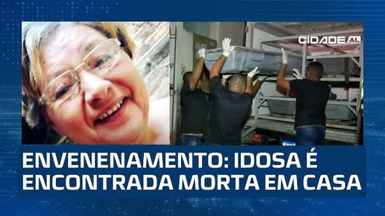 Idosa é encontrada morta em casa com sinais de envenenamento; filha está internada em estado grave