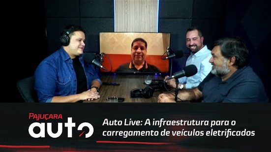 Auto Live: A infraestrutura para o carregamento de veículos eletrificados