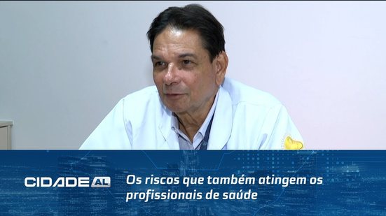 AVC e Infarto: Os riscos que também atingem os profissionais de saúde