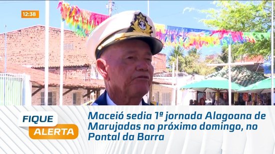 Maceió sedia 1ª jornada Alagoana de Marujadas no próximo domingo, no Pontal da Barra