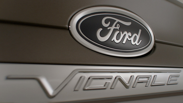 New Production Ready Ford Vignale Mondeo Launches Upscale Produc