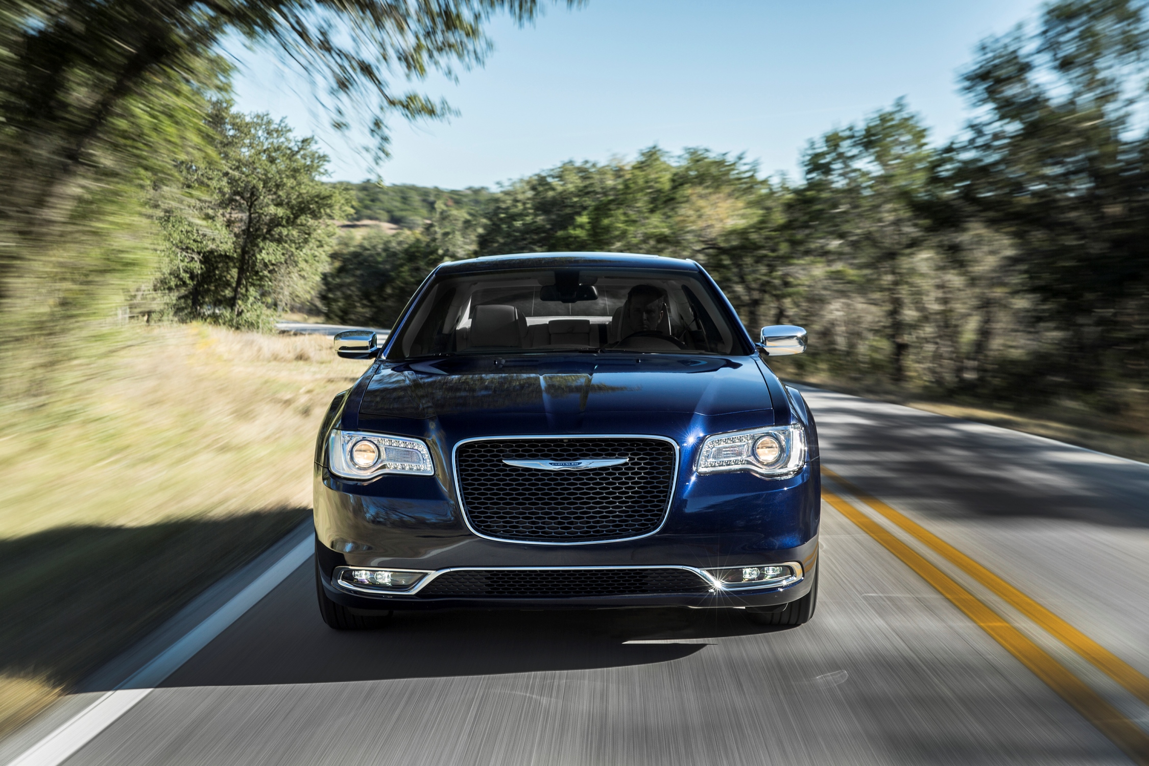 2015 Chrysler 300C