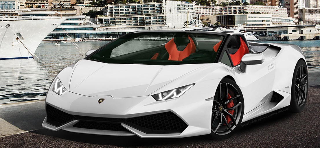 Huracan Spyder