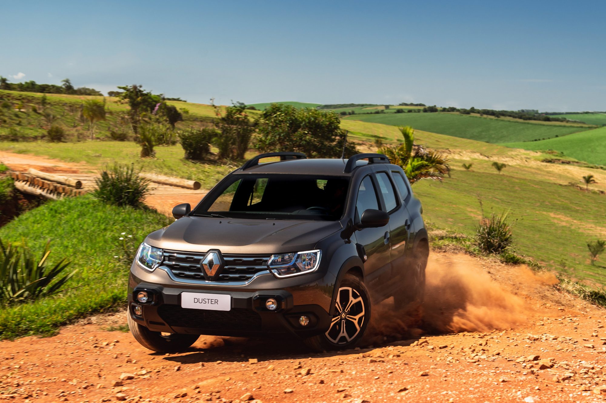 Renault Duster ficou em 3º lugar no ranking Maceió