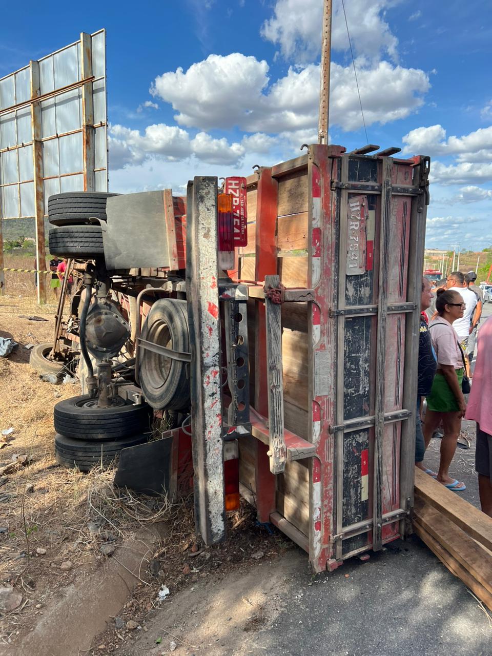 Funcionários da Equatorial são atropelados no interior de Alagoas 