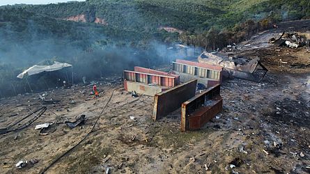 Corpo de Bombeiros