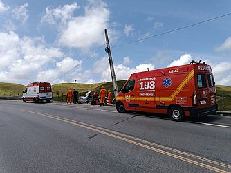 Corpo de Bombeiros