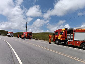 Corpo de Bombeiros