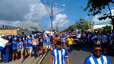 Caio Lorena / Portal TNH1