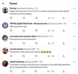 Reprodução / Twitter