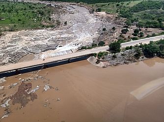 Divulgação / Defesa Civil