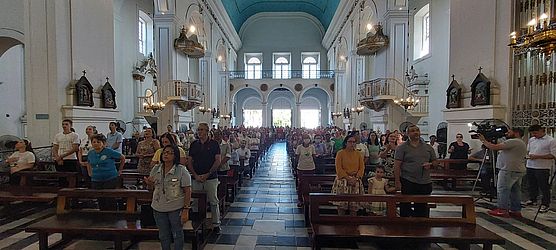 Pascom Arquidiocese de Maceió