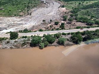 Divulgação / Defesa Civil