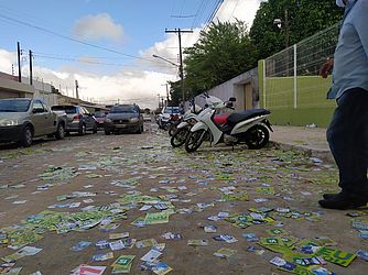 Eleições em Arapiraca