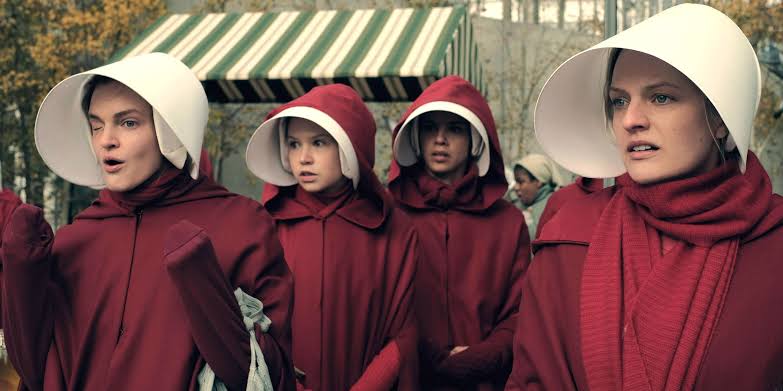 Cena de The Handmaid's Tale